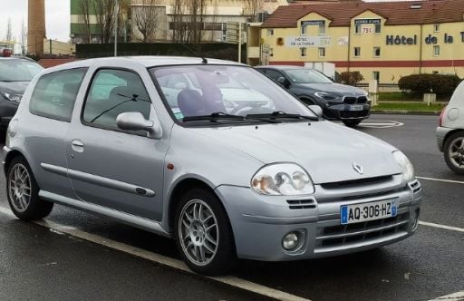 Clio I 1990-1997 Yedek Parça